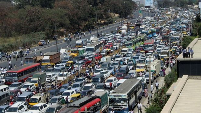 bangalore traffic fines