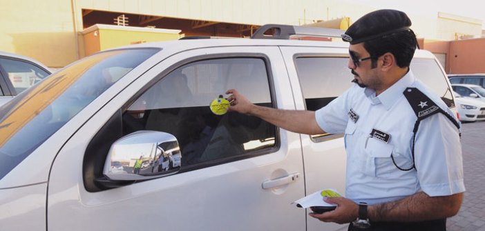 qatar traffic violation fines
